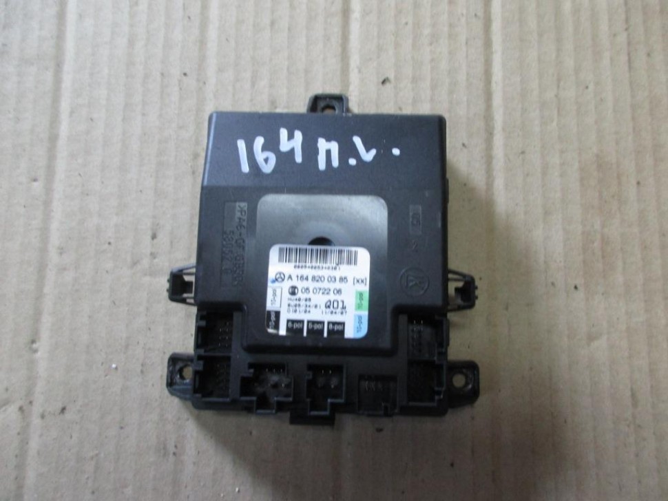 Блок двери MERCEDES-BENZ GL-класс X164 (2006 - 2009) фото 1 — Разборка Мерседес