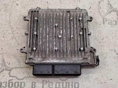 Блок управления двигателем MERCEDES-BENZ GLE-класс W166 (2015 - 2018) — Разборка Мерседес