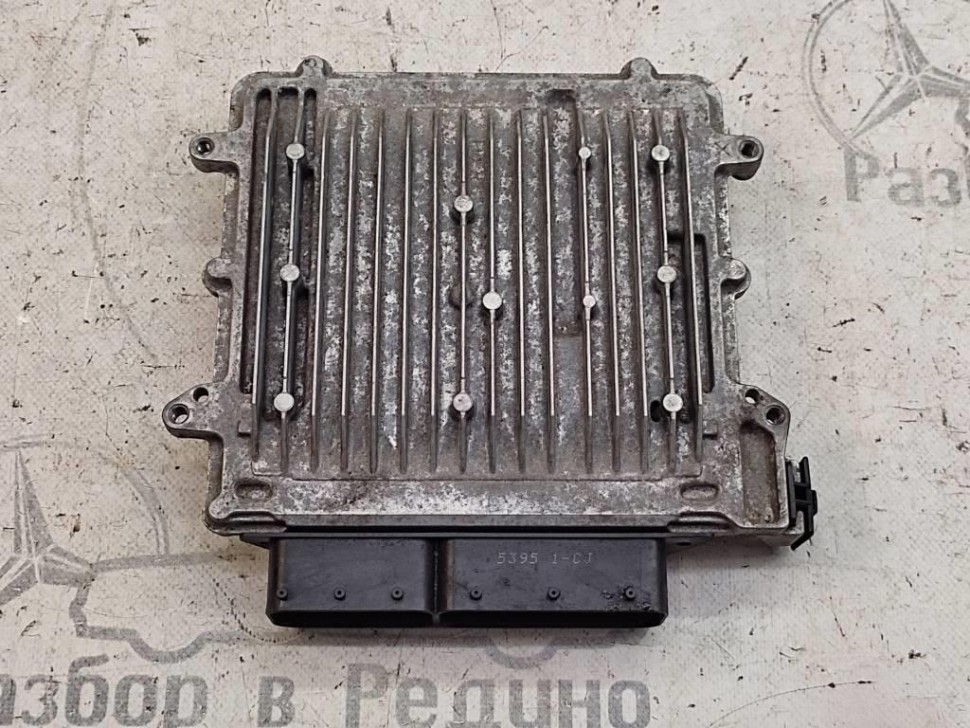 Блок управления двигателем MERCEDES-BENZ GLE-класс W166 (2015 - 2018) фото 1 — Разборка Мерседес