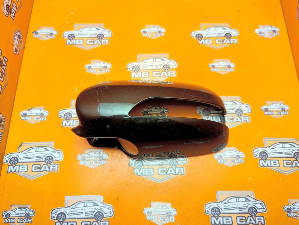 Корпус зеркала MERCEDES-BENZ E-класс W211/S211 рестайлинг (2006 - 2009) фото 1 — Разборка Мерседес