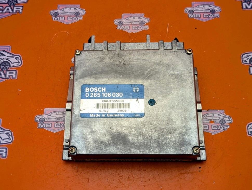 Блок ASR MERCEDES-BENZ S-класс W140 (1991 - 1998) фото 1 — Разборка Мерседес