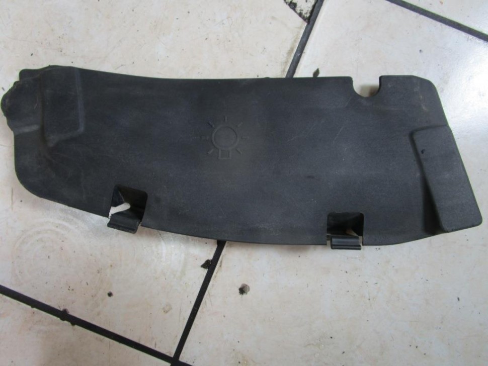 Крышка фары MERCEDES-BENZ S-класс W140 (1991 - 1998) фото 1 — Разборка Мерседес