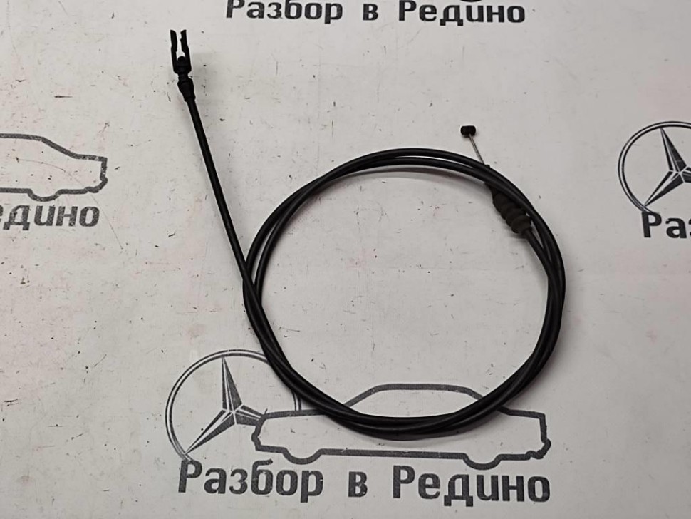 Трос капота MERCEDES-BENZ E-class w124 фото 1 — Разборка Мерседес