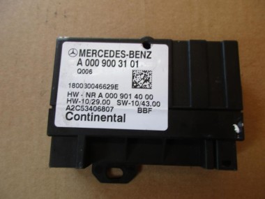 Блок топливного насоса MERCEDES-BENZ GLE-класс Coupe C292 (2015 - 2019) — Разборка Мерседес