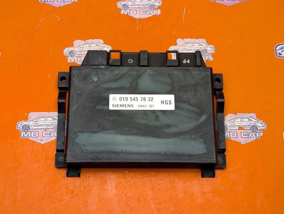 Блок АКПП MERCEDES-BENZ E-класс W210/S210 (1995 - 1999) фото 1 — Разборка Мерседес