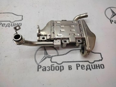 Теплообменник MERCEDES-BENZ E-класс W213/S213/C238/A238 (2016 - 2021) — Разборка Мерседес
