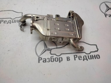 Теплообменник MERCEDES-BENZ E-класс W213/S213/C238/A238 (2016 - 2021) — Разборка Мерседес