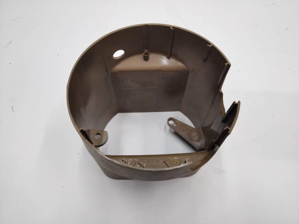 Кожух рулевой колонки MERCEDES-BENZ E-класс W211/S211 рестайлинг (2006 - 2009) фото 1 — Разборка Мерседес