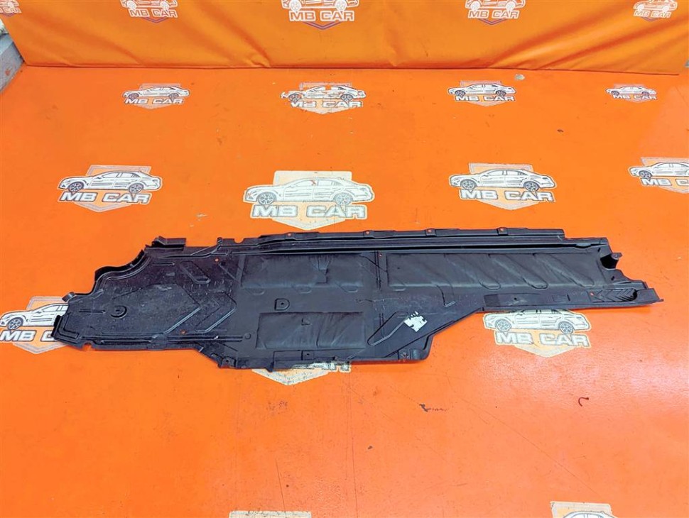 Защита днища MERCEDES-BENZ E-класс W213/S213/C238/A238 (2016 - 2021) фото 1 — Разборка Мерседес