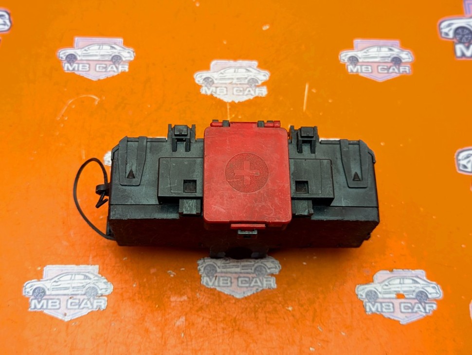 Блок предохранителей MERCEDES-BENZ C-класс W203/S203/CL203 рестайлинг (2004 - 2008) фото 1 — Разборка Мерседес