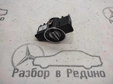 Переключатель света MERCEDES-BENZ M-класс W166 (2011 - 2015) — Разборка Мерседес
