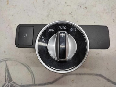 Переключатель света MERCEDES-BENZ M-класс W166 (2011 - 2015) — Разборка Мерседес