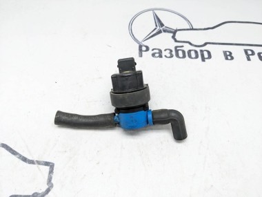 Клапан регенерации MERCEDES-BENZ S-класс W220 рестайлинг (2002 - 2005) — Разборка Мерседес