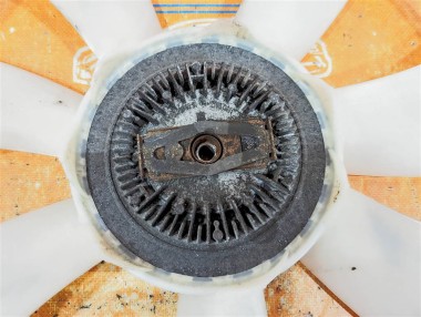 Вискомуфта MERCEDES-BENZ Sprinter W906 (2006 - 2019) — Разборка Мерседес