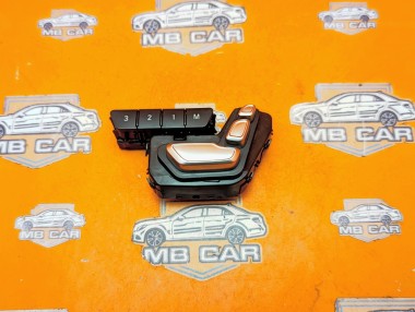 Джойстик MERCEDES-BENZ GLE-класс W166 (2015 - 2018) — Разборка Мерседес