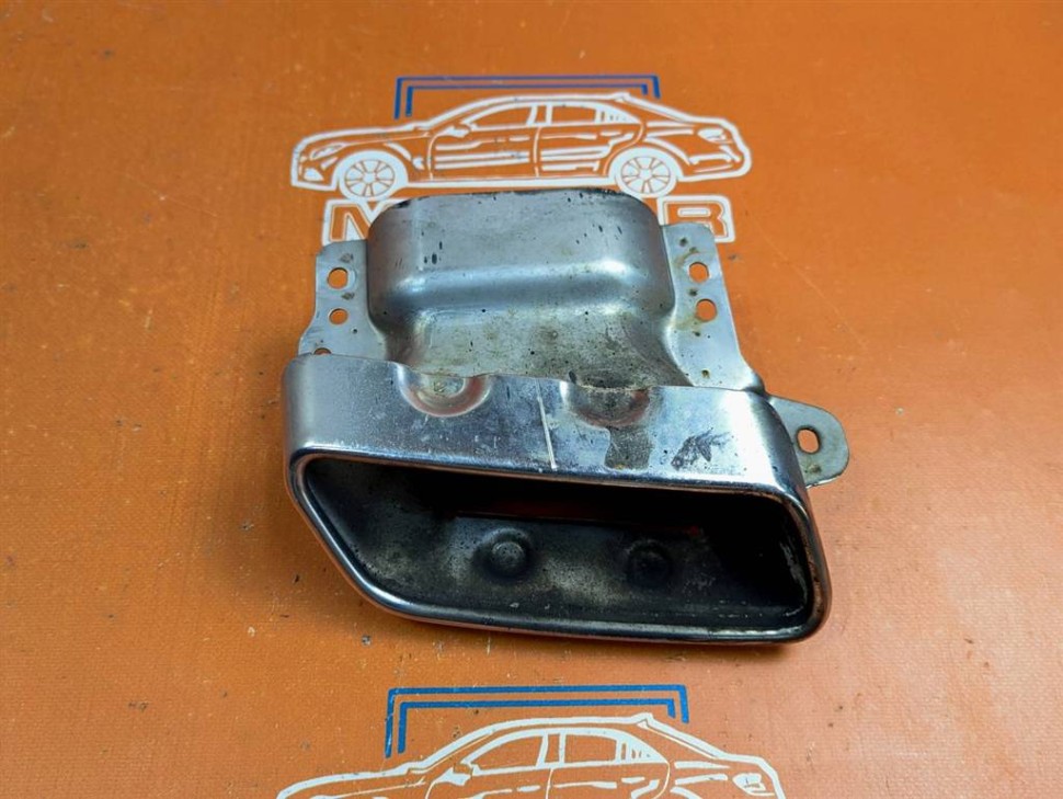 Насадка на глушитель MERCEDES-BENZ GL-класс X166 (2012 - 2016) фото 1 — Разборка Мерседес