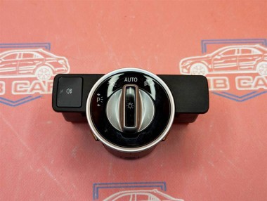 Переключатель света MERCEDES-BENZ GL-класс X166 (2012 - 2016) — Разборка Мерседес