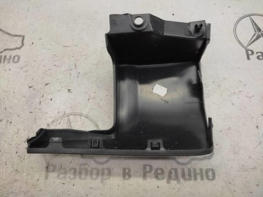 Накладка заднего бампера MERCEDES-BENZ V-класс W447 рестайлинг (2019 - 2025) — Разборка Мерседес