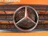 Решетка радиатора MERCEDES-BENZ M-класс W163 (1997 - 2001) фото 3 &mdash; Разборка Мерседес