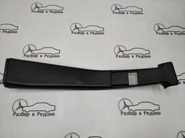 Накладка средней стойки MERCEDES-BENZ S-класс W140 (1991 - 1998) — Разборка Мерседес