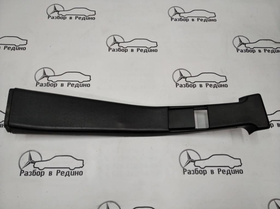 Накладка средней стойки MERCEDES-BENZ S-класс W140 (1991 - 1998) фото 1 — Разборка Мерседес