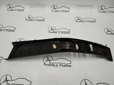 Накладка средней стойки MERCEDES-BENZ S-класс W140 (1991 - 1998) — Разборка Мерседес