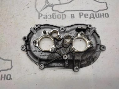 Крышка передняя ГБЦ MERCEDES-BENZ C-класс W203/S203/CL203 (2000 - 2004) — Разборка Мерседес