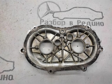 Крышка передняя ГБЦ MERCEDES-BENZ C-класс W203/S203/CL203 (2000 - 2004) — Разборка Мерседес