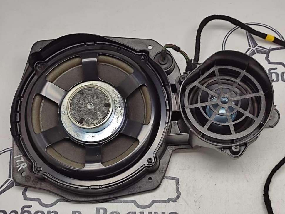 Динамик MERCEDES-BENZ S-класс W221 (2005 - 2009) фото 1 — Разборка Мерседес