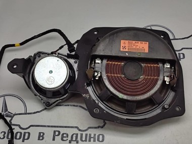 Динамик MERCEDES-BENZ S-класс W221 (2005 - 2009) — Разборка Мерседес