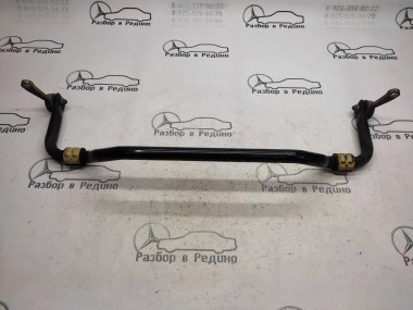 Стабилизатор передний MERCEDES-BENZ E-класс W211/S211 (2002 - 2006) — Разборка Мерседес