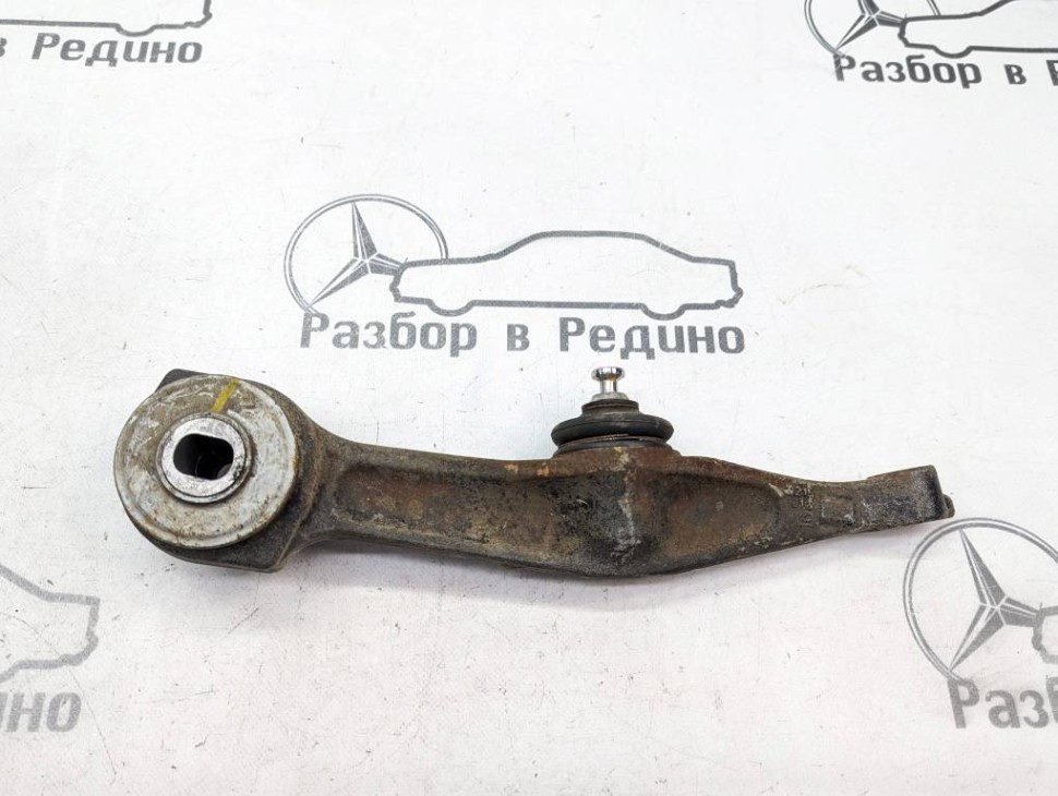 Рычаг передний нижний левый MERCEDES-BENZ CL-класс C215 рестайлинг (2002 - 2006) фото 1 — Разборка Мерседес
