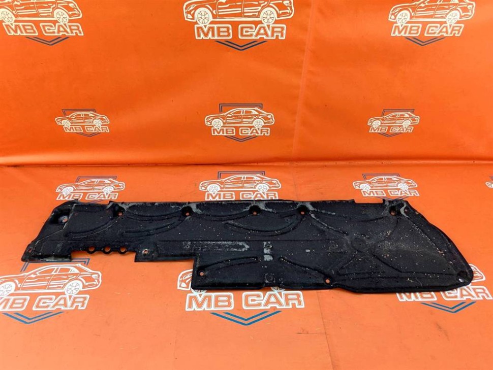 Защита днища MERCEDES-BENZ E-класс W212/S212/C207/A207 (2009 - 2013) фото 1 — Разборка Мерседес