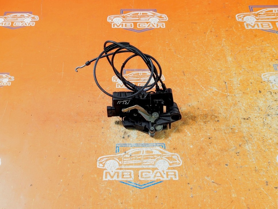Замок двери задней левой MERCEDES-BENZ M-класс W163 рестайлинг (2001 - 2005) фото 1 — Разборка Мерседес