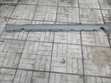 Порог пластиковый левый MERCEDES-BENZ W124 W124/S124/C124/A124 (1984 - 1993) — Разборка Мерседес