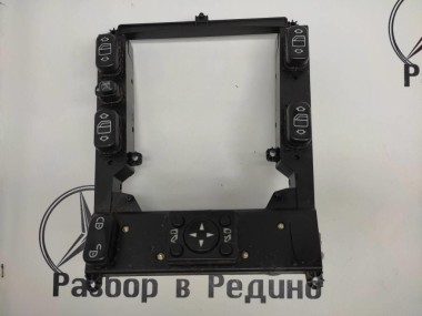 Блок кнопок стеклоподъемников MERCEDES-BENZ M-класс W163 рестайлинг (2001 - 2005) — Разборка Мерседес