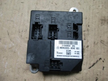 Блок SAM передний MERCEDES-BENZ E-класс W211/S211 рестайлинг (2006 - 2009) — Разборка Мерседес