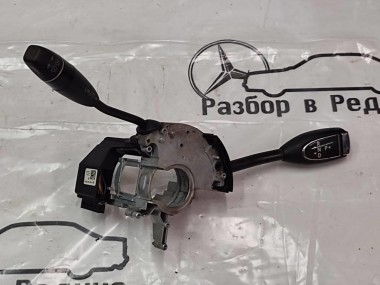 Кулиса АКПП MERCEDES-BENZ R-класс W251 (2005 - 2007) — Разборка Мерседес