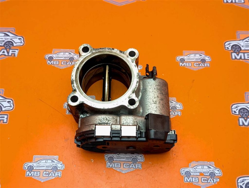 Дроссельная заслонка MERCEDES-BENZ S-класс W222/C217/A217 (2013 - 2017) фото 1 — Разборка Мерседес