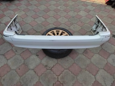 Бампер задний MERCEDES-BENZ E-класс W210/S210 рестайлинг (1999 - 2003) — Разборка Мерседес