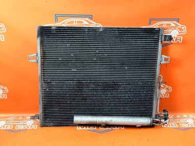 Радиатор кондиционера MERCEDES-BENZ GL-класс X164 (2006 - 2009) — Разборка Мерседес