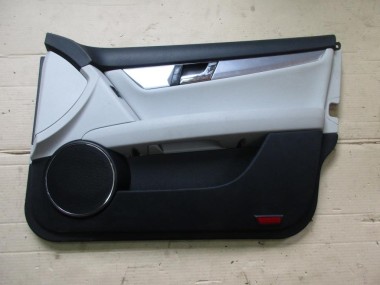 Карта двери передняя правая MERCEDES-BENZ C-класс W204/S204 (2006 - 2011) — Разборка Мерседес