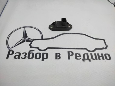 Датчик ускорения MERCEDES-BENZ S-класс W220 рестайлинг (2002 - 2005) — Разборка Мерседес