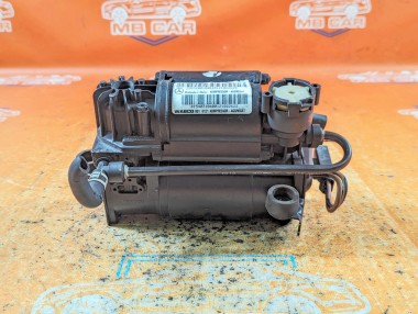 Компрессор пневмоподвески MERCEDES-BENZ S-класс W220 рестайлинг (2002 - 2005) — Разборка Мерседес