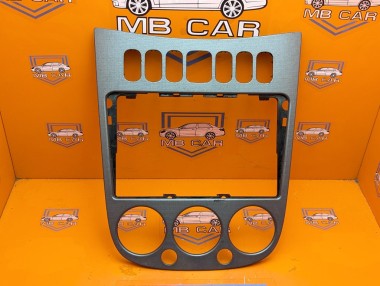 Накладка блока климата MERCEDES-BENZ A-класс W168 рестайлинг (2001 - 2004) &mdash; Разборка Мерседес