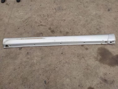 Порог пластиковый правый MERCEDES-BENZ M-класс W163 рестайлинг (2001 - 2005) — Разборка Мерседес