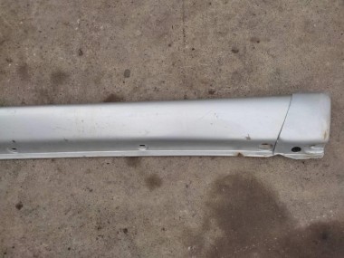 Порог пластиковый правый MERCEDES-BENZ M-класс W163 рестайлинг (2001 - 2005) — Разборка Мерседес