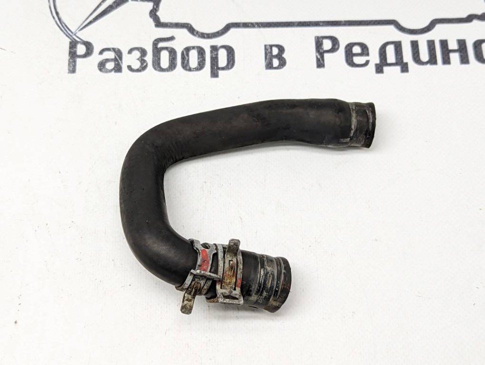 Патрубок ОЖ MERCEDES-BENZ M-класс W164 (2005 - 2008) фото 1 — Разборка Мерседес