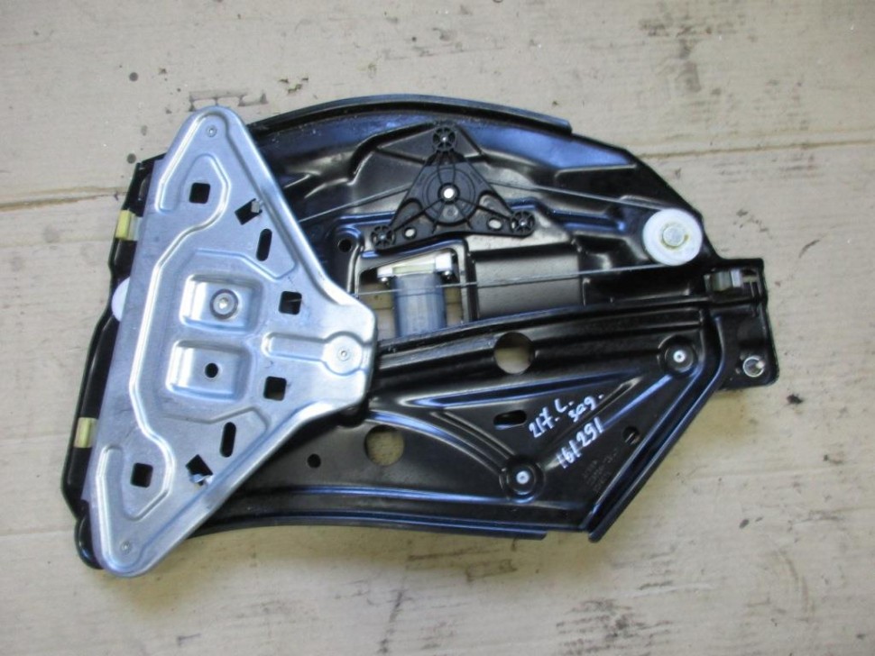 Стеклоподъемник задний левый MERCEDES-BENZ S-класс W222/C217/A217 (2013 - 2017) фото 1 — Разборка Мерседес