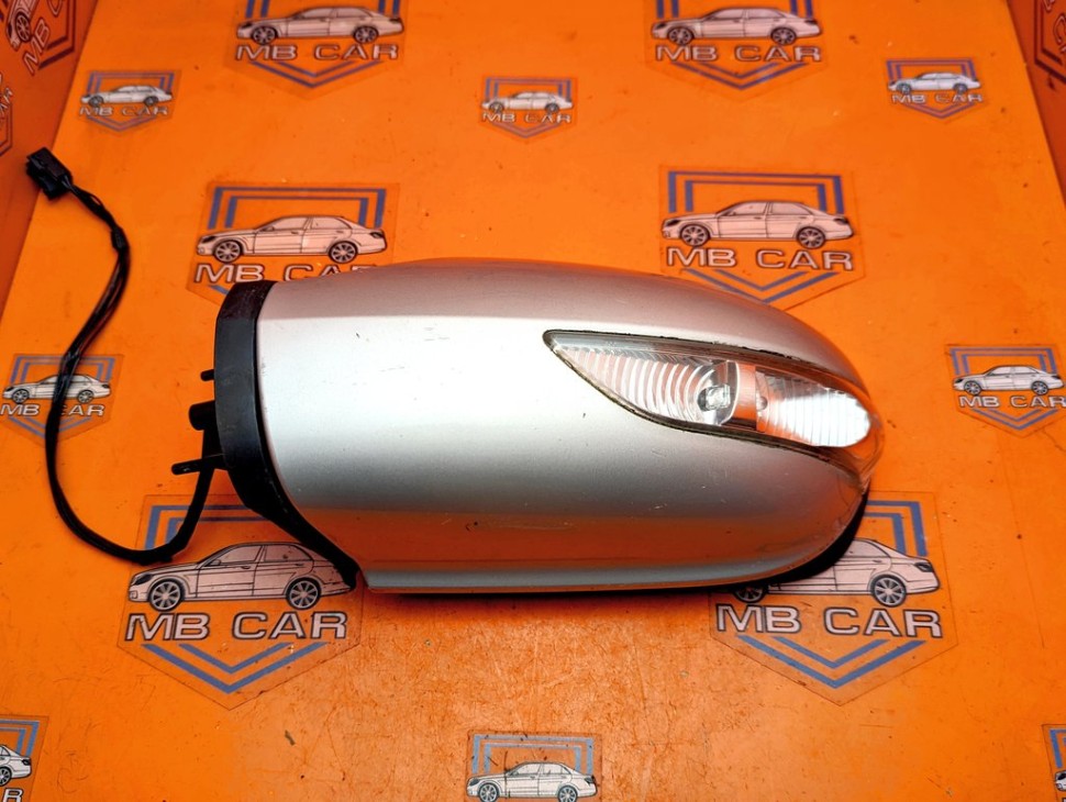Зеркало левое MERCEDES-BENZ A-класс W169 (2004 - 2008) A 150 1.5 CVT (95 л.с.) фото 1 &mdash; Разборка Мерседес